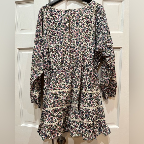 LoveShackFancy mini dress | L - Picture 4 of 11